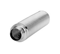 Helios FSD 200 - Silenziatore flessibile per condotte L=1 m, DN 200 - 00679