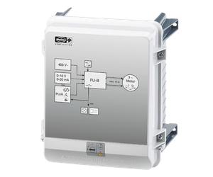 Helios FU-B 17,0 Inverter di frequenza - Basic 400V 3PH 50/60HZ 17,0A - 05458
