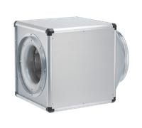 Helios GBD EC 500 A Gigabox EC incluso raccordo e manicotto flessibile trifase regolabile - 05818