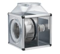 Helios GBW EC 315 A T120 Gigabox EC - Raccordo e manicotto flessibile - monofase regolabile - 06370