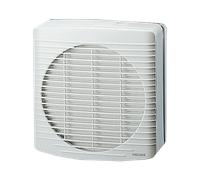 Helios GX 225 Ventilatore da finestra - reversibile con serranda elettrica - 01484