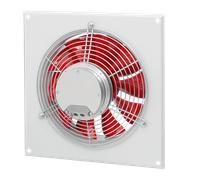 Helios HQW EC 400 A - Ventilatore assiale EC 1-PH 50/60 Hz regolabile - 04922