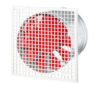 Helios HSW 315/6 - Ventilatore assiale monofase, regolabile con griglia - 00142