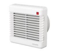 Helios HVR 150/4 E HELIOVENT - Ventilatore da incasso, serranda di chiusura elettrica - 00283