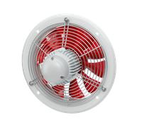 Helios HWD 250/2 - Ventilatore assiale Trifase, Regolabile - 01017
