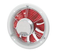Helios HWW EC 355 B - Ventilatore assiale EC 1-PH 50/60 Hz regolabile - 04920