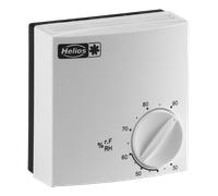 Helios HY 3 - Igrostat per umidificazione o deumidificazione - 01359