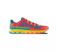 La Sportiva Helios III - scarpe trail running - uomo 45,5 EUR Red/Blue/Yellow man Impact Brake System,Eva