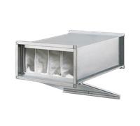 Helios KLF 100/50 ePM2,5 65% - Filtro aria per condotti ePM2,5 65%/F7 - 08655