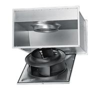 Helios KRW 225/2/50/25 - Ventilatore da condotto monofase - 08873