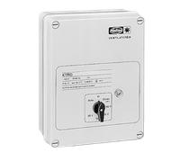 Helios KTRD 15 A Regolatore a trasformatore per climatizzazione - Trifase, I max. = 15 A - 01653