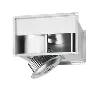 Helios KVD 200/4/40/20 - Ventilatore da condotto rettangolare, trifase - 05676