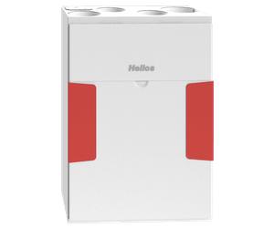 Helios KWL 170 W ET - Unità di ventilazione D/S con recupero di calore - 40044