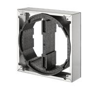 Helios KWL 60 DR-B Telaio distanziatore - per facciata esterna - per parete esterna inferiore a 350mm - 01962