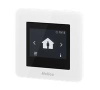 HELIOS Elemento touch display KWL-BE Touch wh