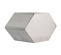 Helios KWL-ET 360 - Scambiatore di calore entalpico per KWL EC 360 W - 07354