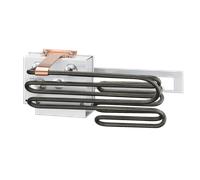 Helios KWL-EVH 500 W - Riscaldatore elettrico da 1,0 kW per KWL EC 500W - 04262