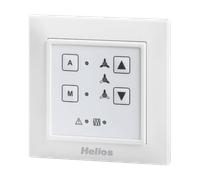 Helios KWL-MZB-BE - MultiZoneBox Elemento di comando ECO, a 4 stadi - 04213