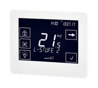 Helios KWL-MZB-BET - MultiZoneBox Pannello di comando Touch - 04214