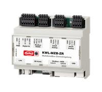 Helios KWL-MZB-ZR - MultiZoneBox Regolazione Centrale - 04215