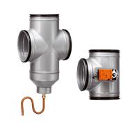 Helios LEWT-S+F - Controllo e componenti sagomati per kit EWT - 02990