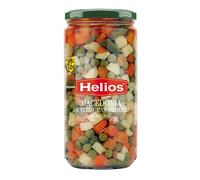 Helios Macedonia di verdure - 1000 gr