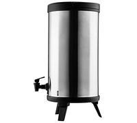 Helios MAXX - Dispenser per Bevande in Acciaio Inox, 10 l