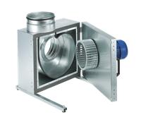 Helios MBD 180/4 EX Megabox, trifase, antideflagrante II 2G, tubo DN 200 - 06004