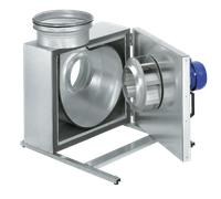 Helios MBD 400/4/4 TK Megabox - trifase, a due velocità, per condotta DN 400 - 05955