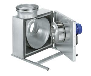 Helios MBD 400/4/4 TK Megabox - trifase, a due velocità, per condotta DN 400 - 05955