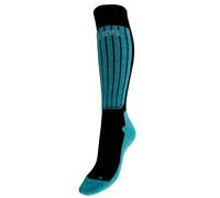 Helios Merino One 60, calze da sci, azzurro chiaro 35-38 Light Blue