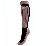 Helios Merino One 60, calze da sci, rosa 39-42 Pink