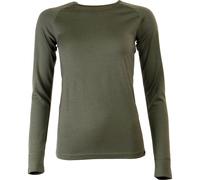 Helios Merino One, maglia termica donna, verde 42(XL) Green