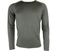 Helios Merino One, maglia termica uomo, verde S(48) Green