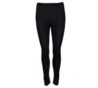 Helios Merino One, mutande da sci donna, nero 36(S) Black