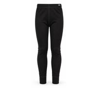 Helios Merino One, mutande da sci, junior, nero 164 Black
