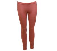 Helios Merino One, mutande da sci, junior, rosa 140 Dusty Rose