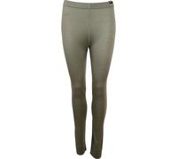 Helios Merino One, pantaloni termici donna, verde 36(S) Green