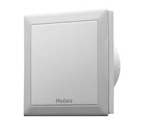 Helios Ventilatoren 6364 Miniventilator M1/120 F DN120 zweistufig mit Feuchtest