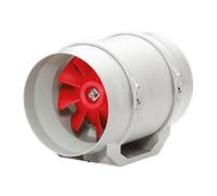 Helios MV EC 160 Multivent - Rohrventilator EC 1-PH 2-stufig, DN 160 - 06033