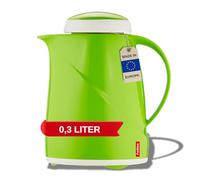 Helios Onda plastica caraffa, plastica, Kiwi, 0.3 Litre