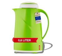 Helios Onda plastica caraffa, plastica, Kiwi, 0,6 l