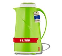 Helios Onda plastica caraffa, plastica, Kiwi, 1,0 L