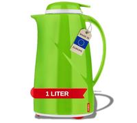 Helios Onda Push Brocca isolata in plastica, Kiwi