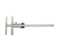 HELIOS PREISSER 0344501 Calibro per tracciatura Acciaio speciale