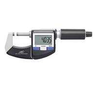 HELIOS PREISSER 1866210 Micrometro con display digitale 0 - 25 mm Lettura: