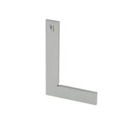 HELIOS PREISSER 373105 Flachwinkel 200x130mm o.Anschlag DIN875/II 0 Angolo pian