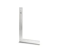 HELIOS PREISSER 374418 Schlosserwinkel 500x280mm mit Anschlag verzinkt 0 Squadr