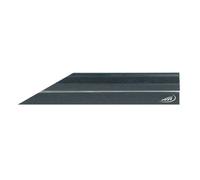 HELIOS PREISSER 512204 Haarlineal 150mm DIN874/00 rostfrei gehärtet 0 Righello