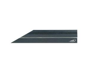 HELIOS PREISSER 512204 Haarlineal 150mm DIN874/00 rostfrei gehärtet 0 Righello